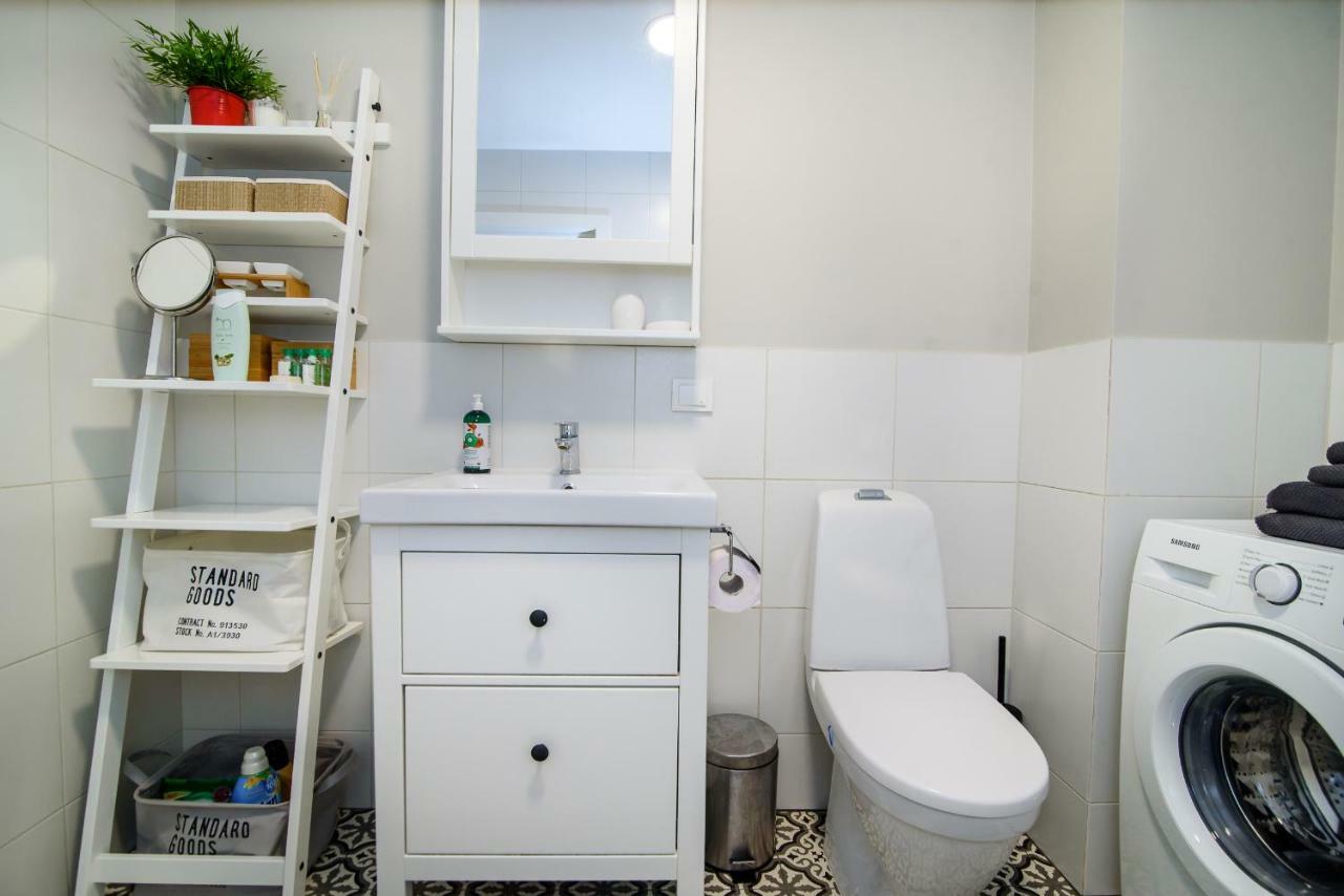 #Stayhere - Comfy & Stylish Studio With Green Patio Close To Old Town Vilnius Exterior photo
